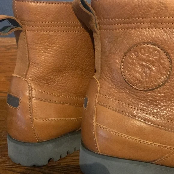 EUC Polo Ranger Boots (men’s 7.5) - Picture 11 of 14